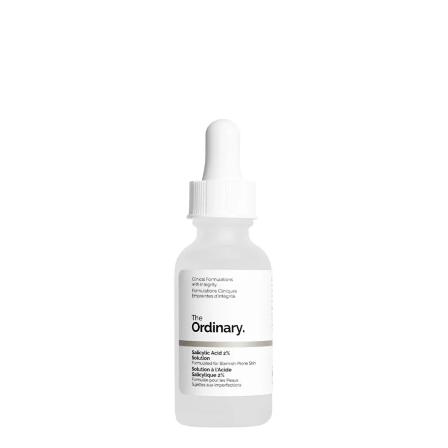 Salicylic Acid 2% Solution 30 ml - The Ordinary v:6159049
