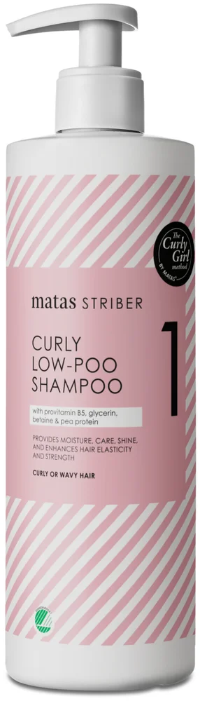 Curly Low-Poo Shampoo 500 ml – Matas Striber v:9358903 Curly Low-Poo Shampoo 500 ml – Matas Striber v:9358903