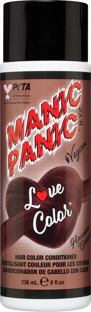 Manic Panic Love Color Havana Brown v:4543710 Manic Panic Love Color Havana Brown v:4543710