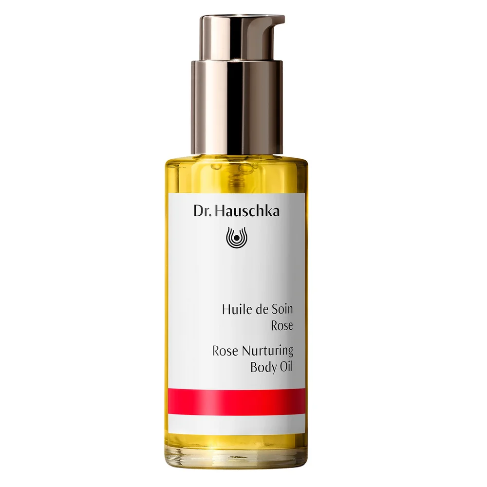 Rose Nurturing Body Oil 75 ml – Dr. Hauschka v:1922060