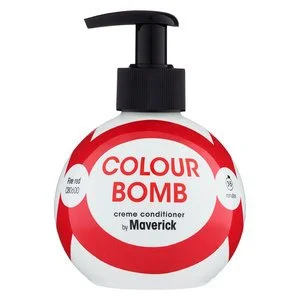 Colour Bomb Fargebalsam Fire Red 250ml v:3727495