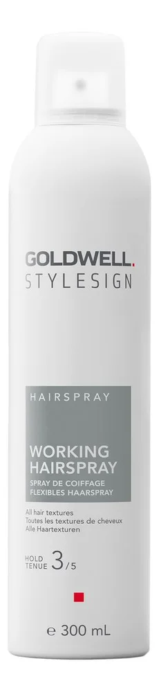 Goldwell StyleSign Working Hairspray - 300 ml. v:9898173