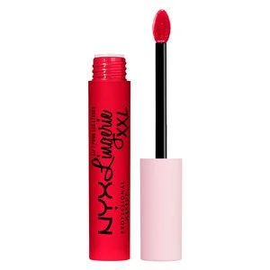 NYX Professional Makeup Lip Lingerie XXL Matte Liquid Lipstick 28 Untamable 4ml v:6328905