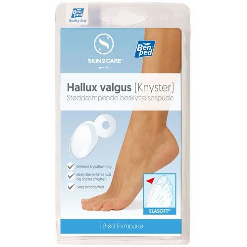 SkinOcare avlastning til liktorn – 1 stk v:7989388 SkinOcare avlastning til liktorn – 1 stk v:7989388
