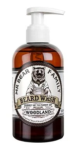 Mr Bear Family BeardWash Woodland 250 ml v:9995927