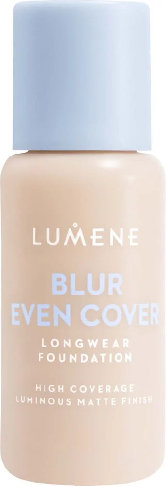 Lumene Blur Even Cover Foundation 0 v:2499190 Lumene Blur Even Cover Foundation 0 v:2499190