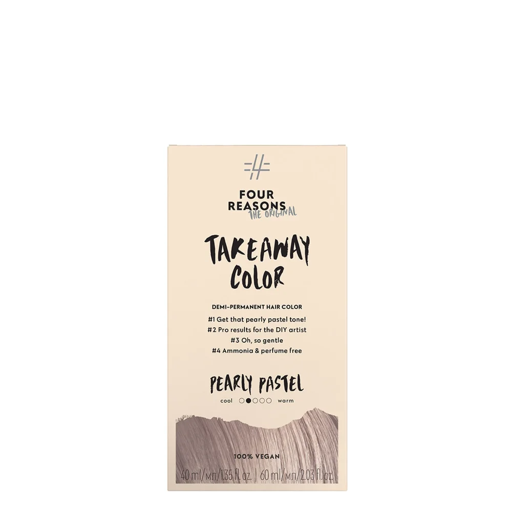 Take Away Color 9.12 Pearly Pastel – Four Reasons v:6387207