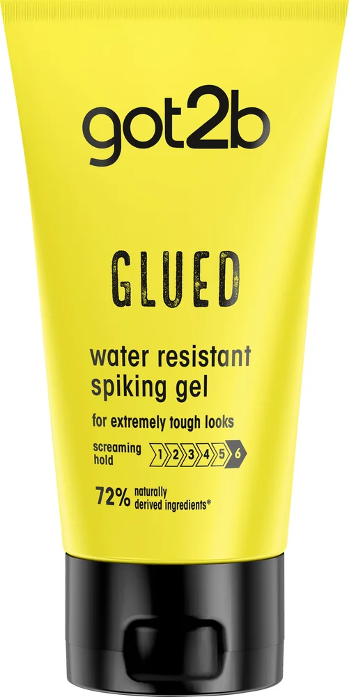 Glued Waterresistant Spiking Gel 150 ml – Got2b v:1855516 Glued Waterresistant Spiking Gel 150 ml – Got2b v:1855516