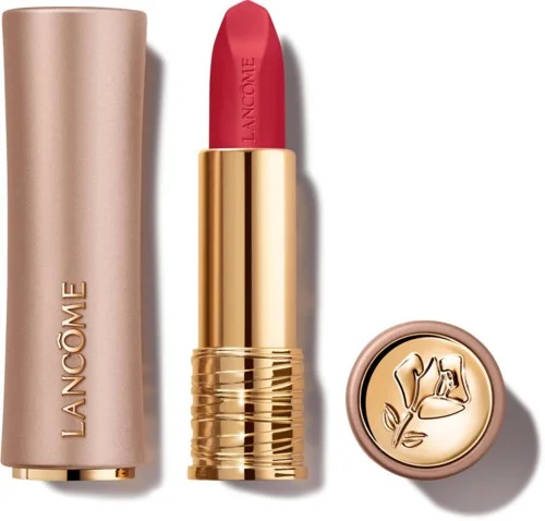 Lancôme L’Absolu Rouge Intimatte Lipstick 525 French Bisou v:7872894 Lancôme L’Absolu Rouge Intimatte Lipstick 525 French Bisou v:7872894