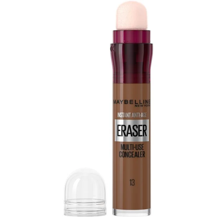 Maybelline New York Instant Anti Age Eraser Concealer 13 Cocoa 6,8 ml v:5392357