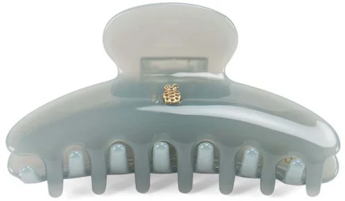 Ia Bon Large Hair Claw Sage v:7651712