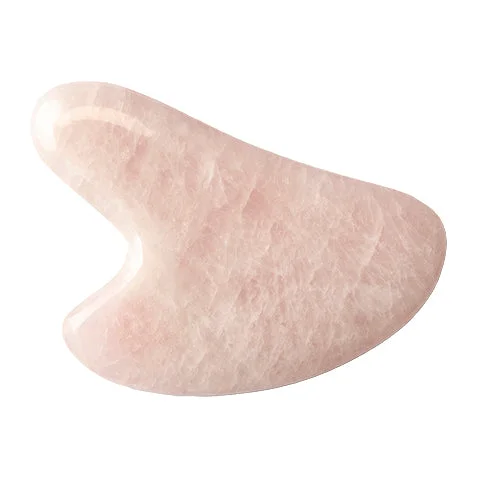 Gua Sha | Heart Rosa Kvarts v:7177193