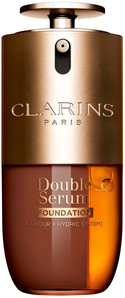 Clarins Double Serum Foundation D6C v:8019855