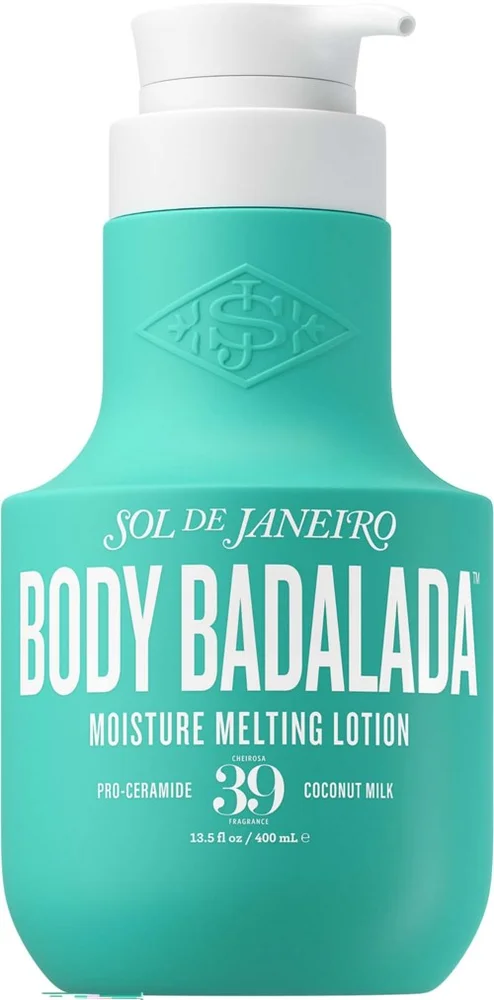 Sol De Janeiro Body Badalada Moisture Melting Lotion 400 ml v:6543832 Sol De Janeiro Body Badalada Moisture Melting Lotion 400 ml v:6543832