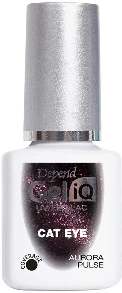 Depend Gel iQ Effects Cat Eye Aurora Pulse v:4045359 Depend Gel iQ Effects Cat Eye Aurora Pulse v:4045359