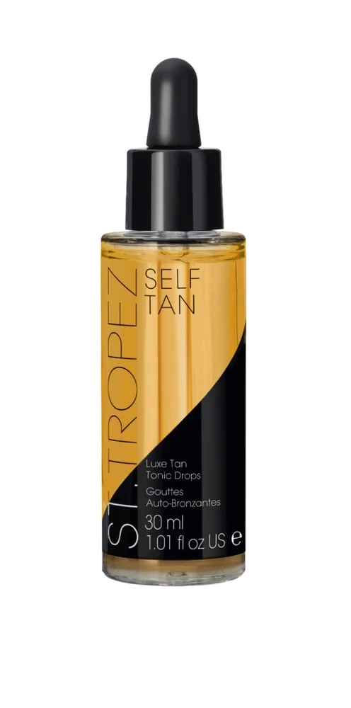 ST. Tropez Classic Luxe Tan Tonic Drops 30 ml v:3303686 ST. Tropez Classic Luxe Tan Tonic Drops 30 ml v:3303686