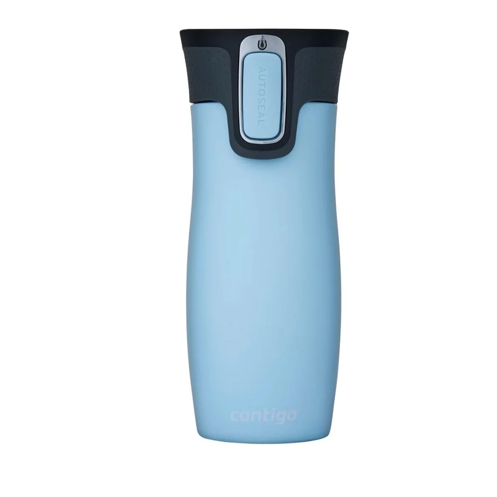 Contigo West Loop Iced Aqua – 470 ml v:9140516 Contigo West Loop Iced Aqua – 470 ml v:9140516