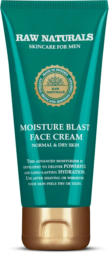 Moisture Blast Face Cream 100 ml – Raw Naturals v:4361488