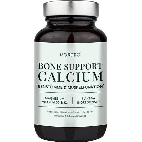 Nordbo Bone Support Calcium v:1036975 Nordbo Bone Support Calcium v:1036975