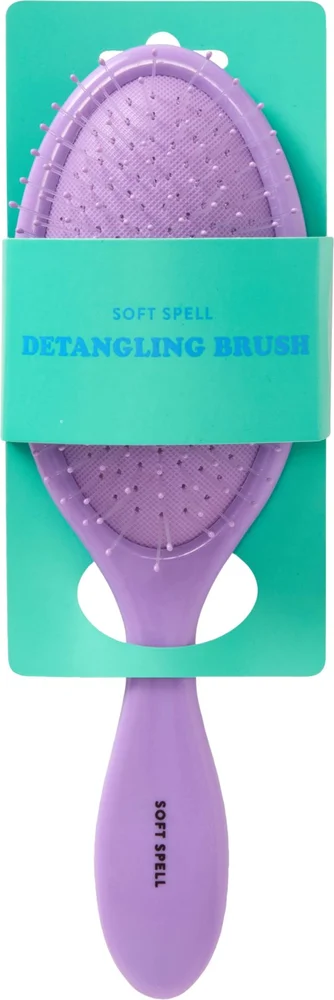 Soft Spell Wet Brush – Detangling Brush for Wet Hair Purple v:9888391