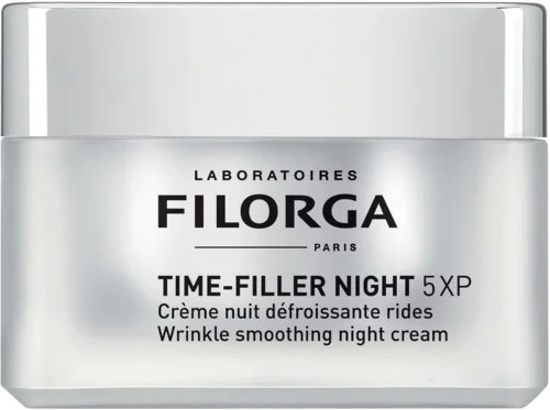 FILORGA Time-Filler Night 5XP 50 ml v:8501747 FILORGA Time-Filler Night 5XP 50 ml v:8501747