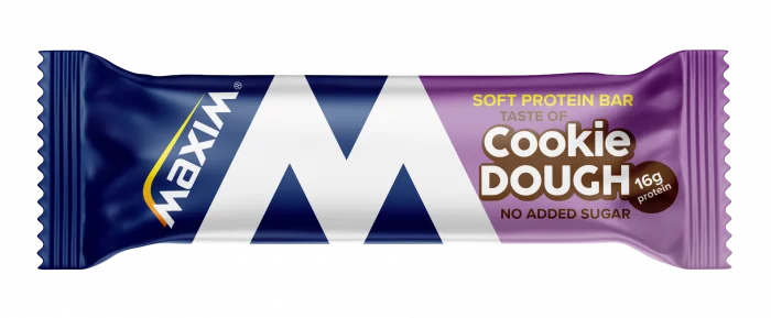 Maxim Soft Protein Bar Cookie Dough 55g v:3370292
