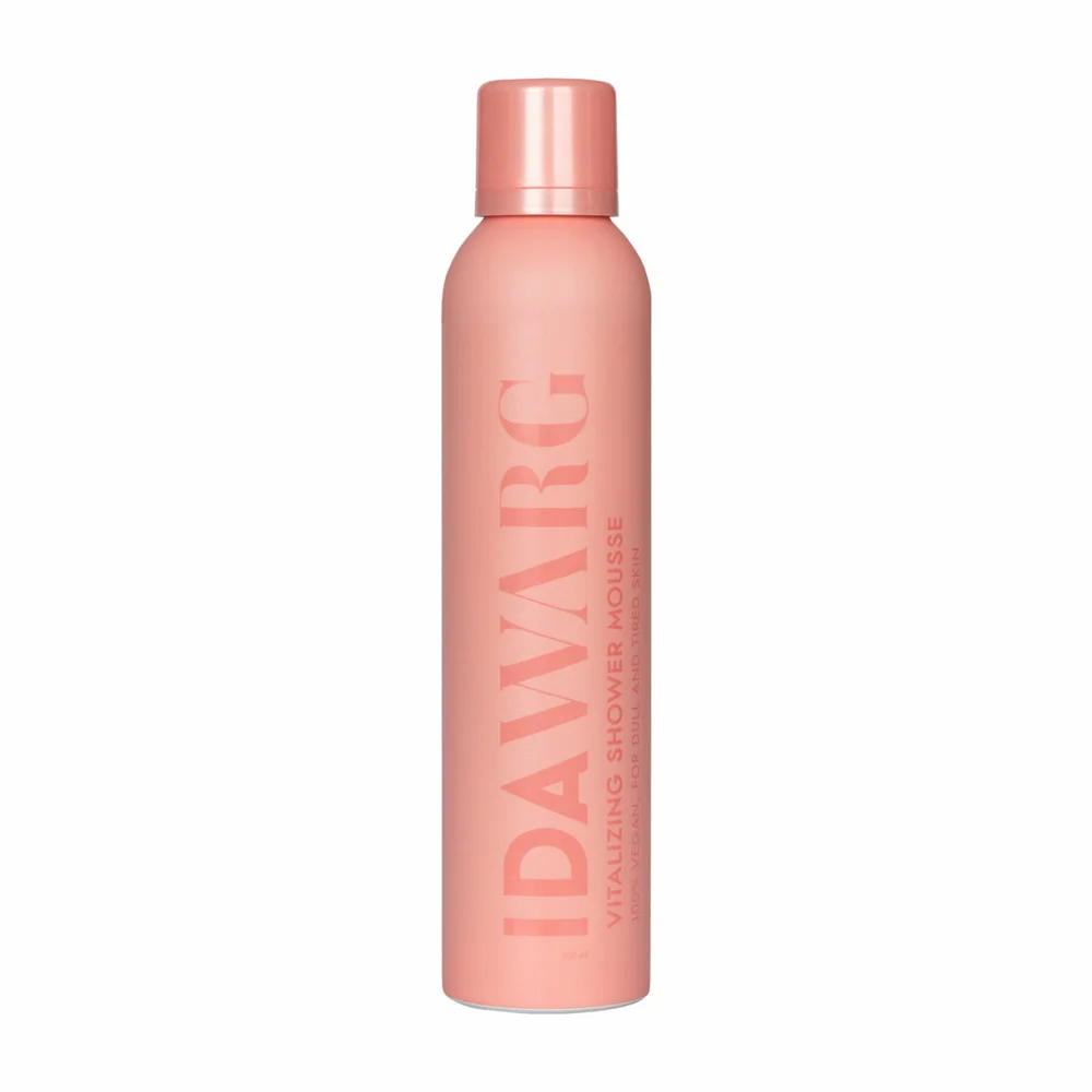 Vitalizing Shower Mousse 200 ml - IDA WARG Beauty v:2450647