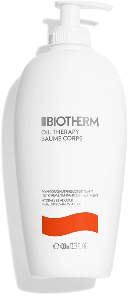 Biotherm Oil Therapy Baume Corps Oil Therapy Moisturizing Body Lotion 400 ml v:3581398