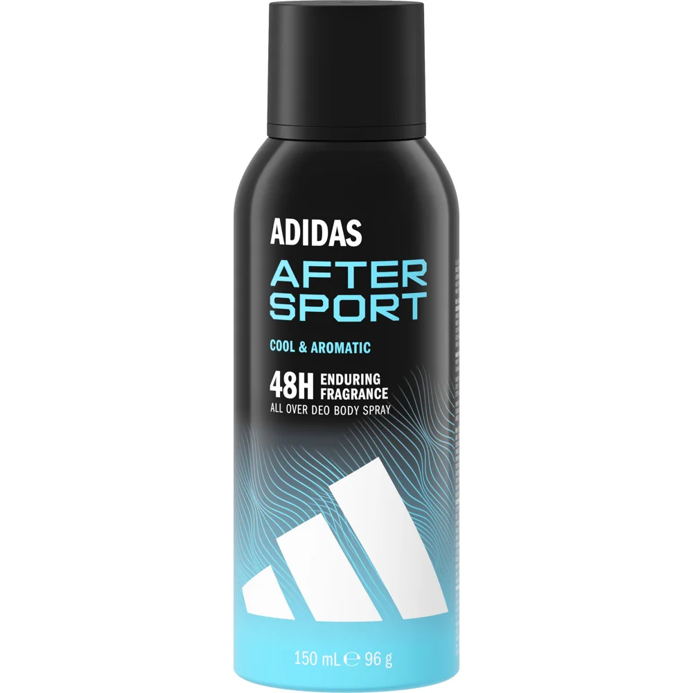 After Sport Deo Body Spray, 150ml v:2147298 After Sport Deo Body Spray, 150ml v:2147298