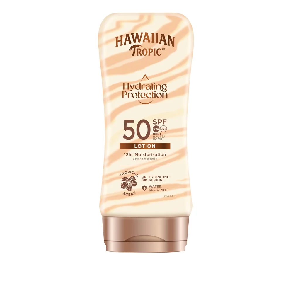 Hydrating Protection Lotion SPF50 180 ml – Hawaiian Tropic v:2174190 Hydrating Protection Lotion SPF50 180 ml – Hawaiian Tropic v:2174190