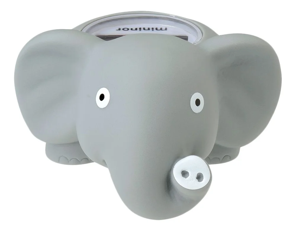 Mininor digitalt badetermometer – Grå v:6344651 Mininor digitalt badetermometer – Grå v:6344651