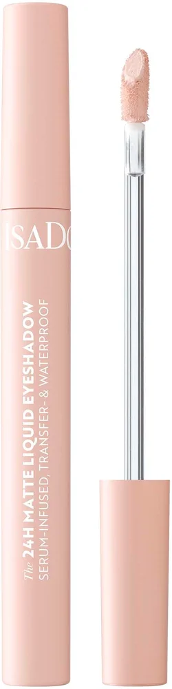 IsaDora The 24H Matte Liquid Eyeshadow 81 Bare Cloud v:1511261