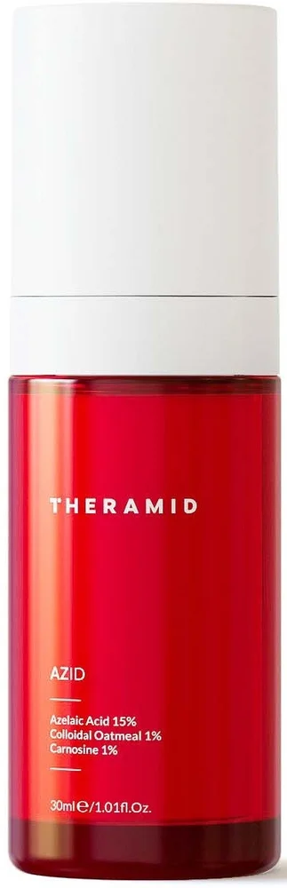 NICHE BEAUTY LAB Theramid Azid Azelaic Acid 15% Treatment 30 ml v:6120595 NICHE BEAUTY LAB Theramid Azid Azelaic Acid 15% Treatment 30 ml v:6120595