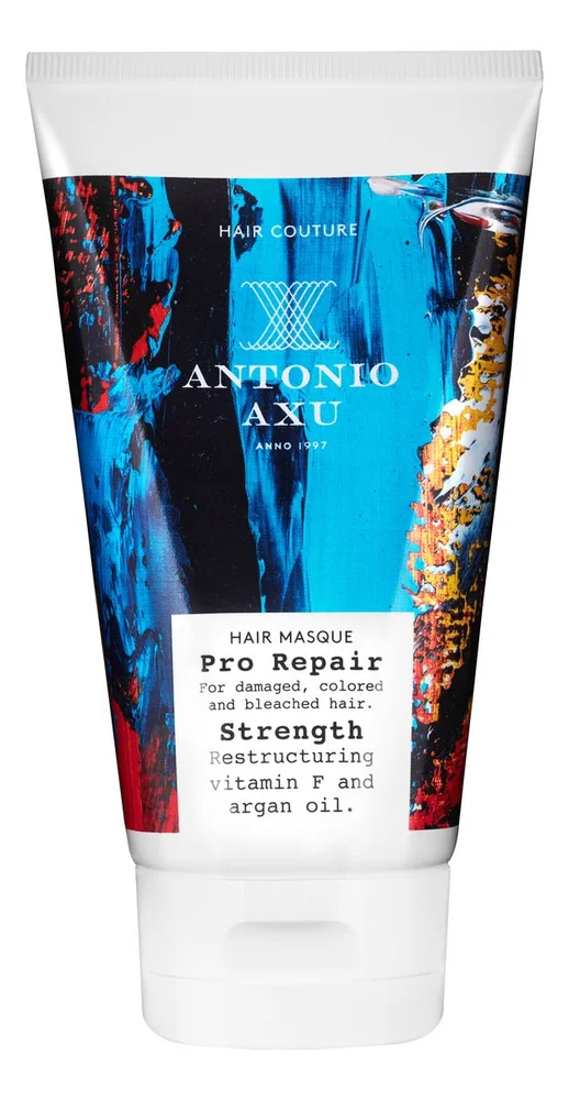 Antonio Axu Hair Masque Pro Repair – 150 ml v:2108392 Antonio Axu Hair Masque Pro Repair – 150 ml v:2108392