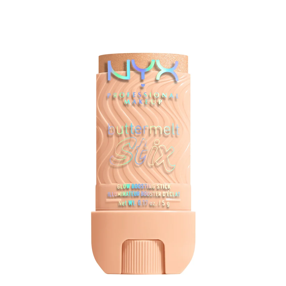 Buttermelt Glaze Highlighter Stix 06 A Whole Melt – NYX PROFESSIONAL MAKEUP v:6635891