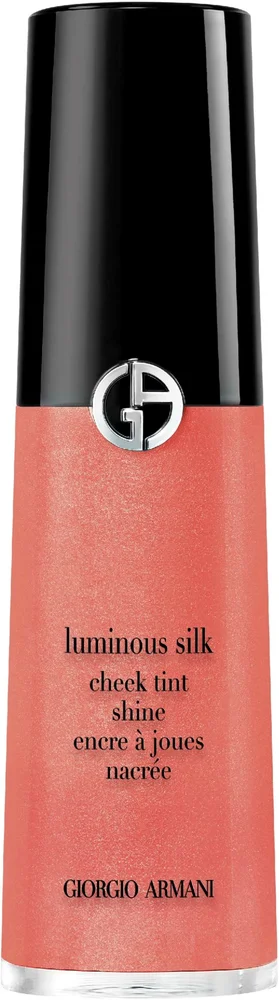 Giorgio Armani Luminous Silk Cheek Tint Shine 50S Starlit Peach v:5998806 Giorgio Armani Luminous Silk Cheek Tint Shine 50S Starlit Peach v:5998806