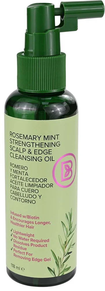 Biovène B – BEST HAIR Rosemary Mint Strengthening Scalp & Edge Cleansing Oil 118 ml v:8818647 Biovène B – BEST HAIR Rosemary Mint Strengthening Scalp & Edge Cleansing Oil 118 ml v:8818647