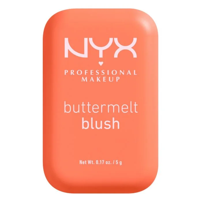 NYX Professional Makeup Buttermelt Blush 03 Sooner The Butta 5 g v:4027831