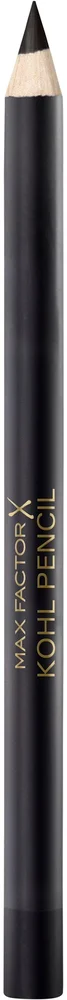 Max Factor Kohl Pencil Eyeliner 20 Black v:3411609
