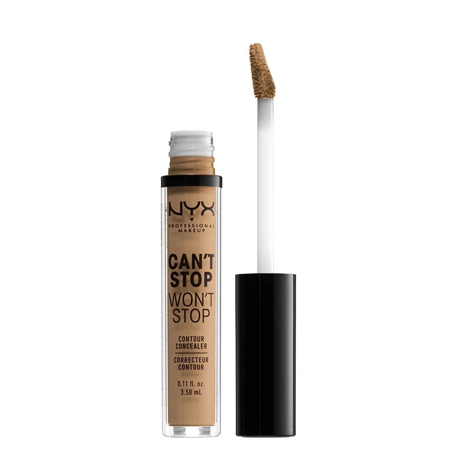 Can’t Stop Won’t Stop Concealer 15 Caramel – NYX PROFESSIONAL MAKEUP v:2602912 Can’t Stop Won’t Stop Concealer 15 Caramel – NYX PROFESSIONAL MAKEUP v:2602912