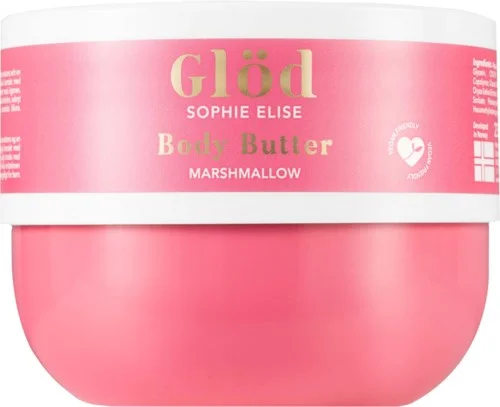 Glöd Sophie Elise Body Butter Marshmallow 230 ml v:6989965 Glöd Sophie Elise Body Butter Marshmallow 230 ml v:6989965