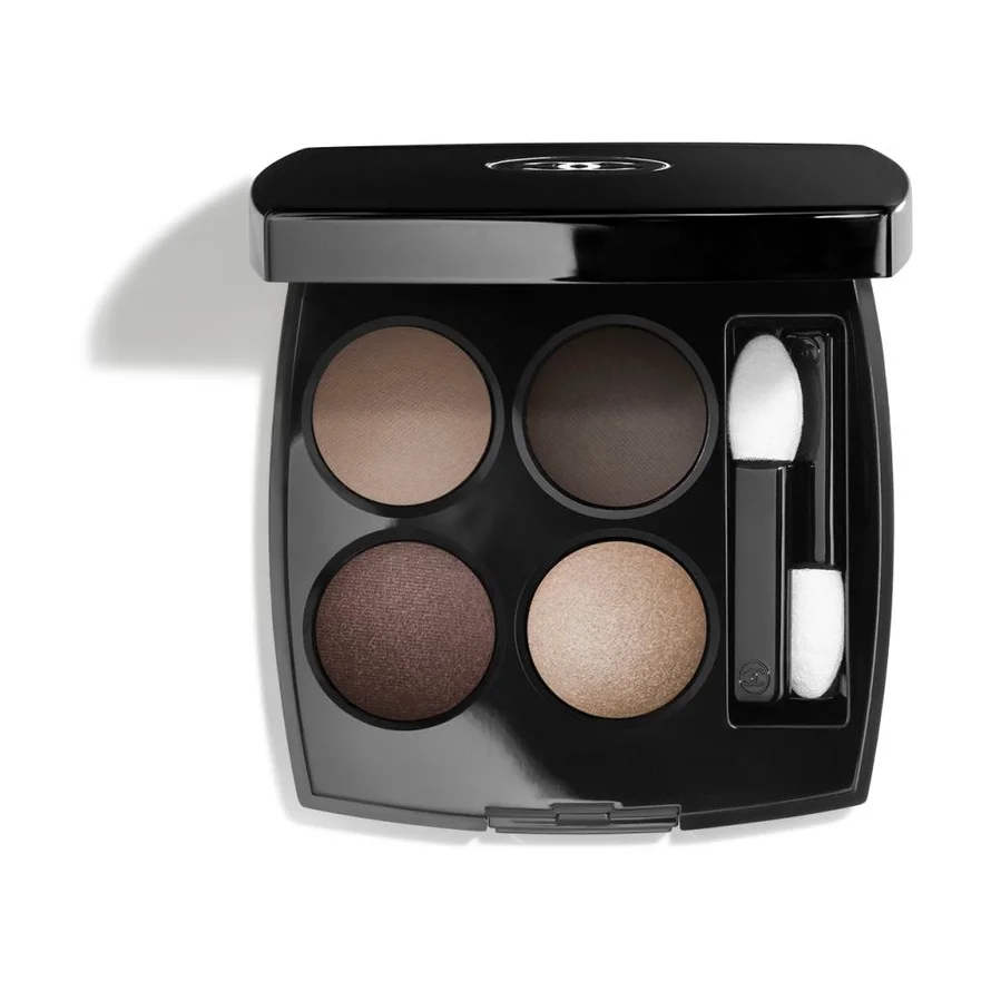Multi-Effect Quadra Eyeshadow 322 Blurry Grey – CHANEL v:3194182 Multi-Effect Quadra Eyeshadow 322 Blurry Grey – CHANEL v:3194182