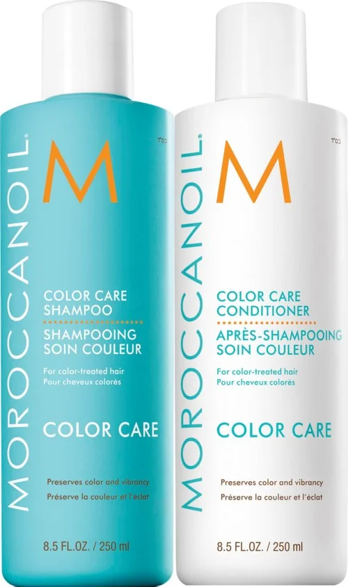 Moroccanoil Color Care Bundle Shampoo 250 ml & Conditioner 250 ml v:4888639 Moroccanoil Color Care Bundle Shampoo 250 ml & Conditioner 250 ml v:4888639