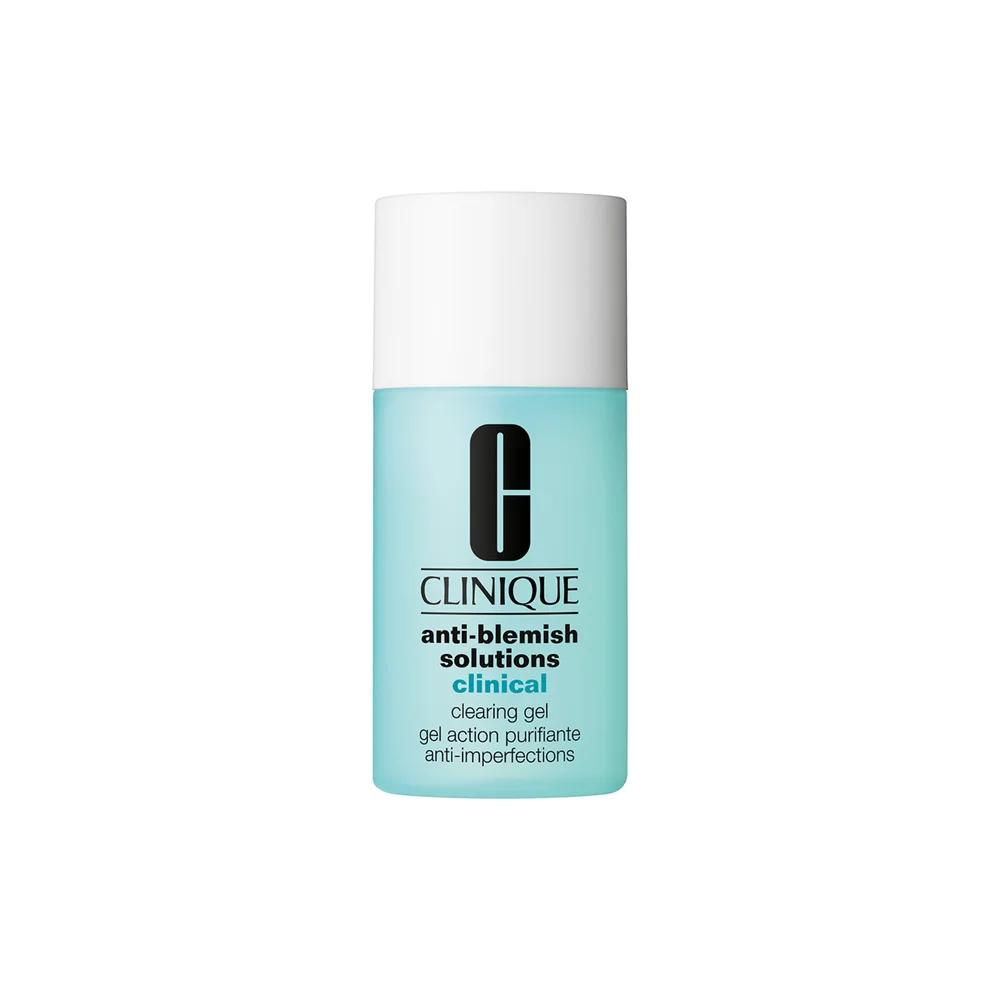 Anti-Blemish Solutions Clinical Clearing Gel 15 ml – Clinique v:4883210 Anti-Blemish Solutions Clinical Clearing Gel 15 ml – Clinique v:4883210