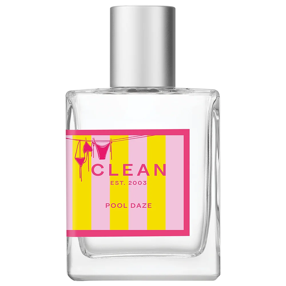 CLEAN Pool Daze Edt 60ml v:5225715 CLEAN Pool Daze Edt 60ml v:5225715