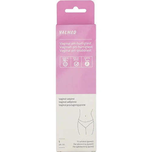 Vaginal pH-test v:9352288