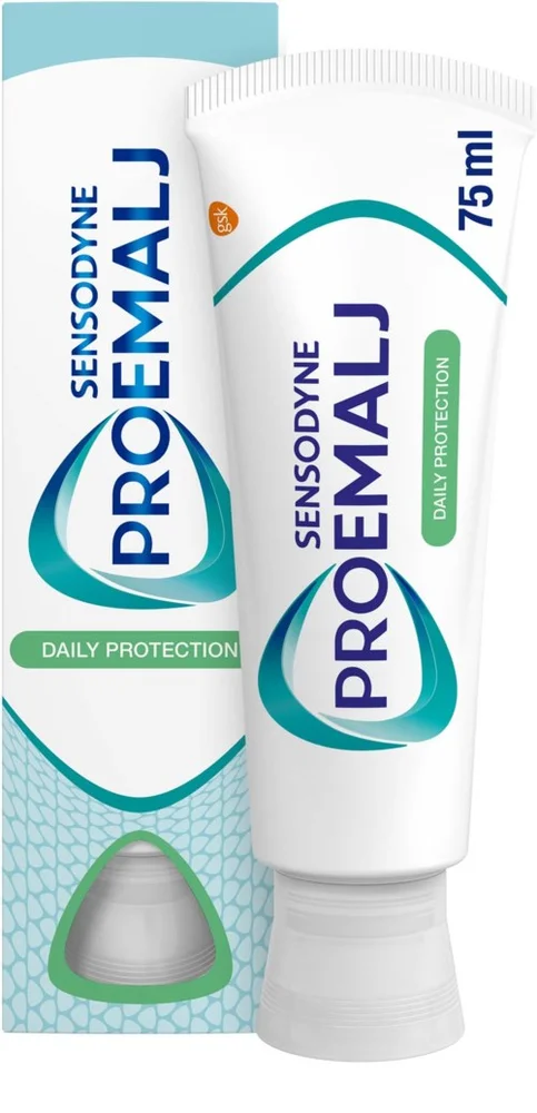 Sensodyne ProEmalj Daily Protection 75 ml v:6320749