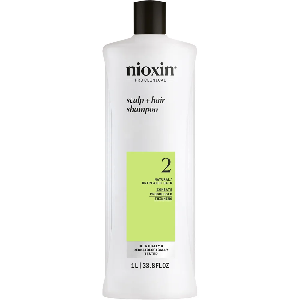 System 2 Shampoo v:7690059