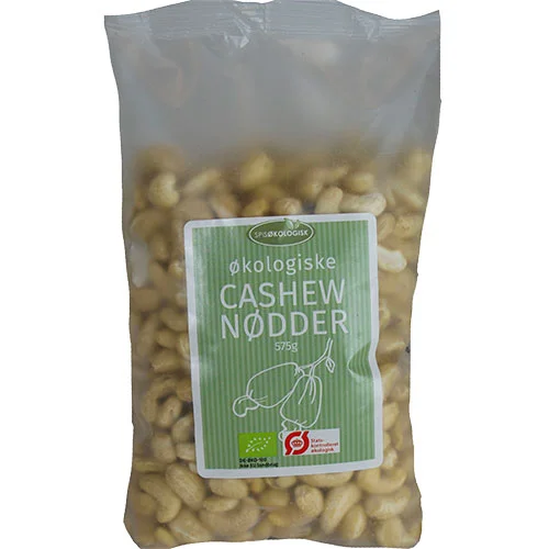 Cashewnødder Økologisk v:4178922