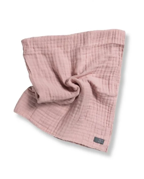 Vinter & Bloom babyteppe musselin økologisk bomull v:4420368